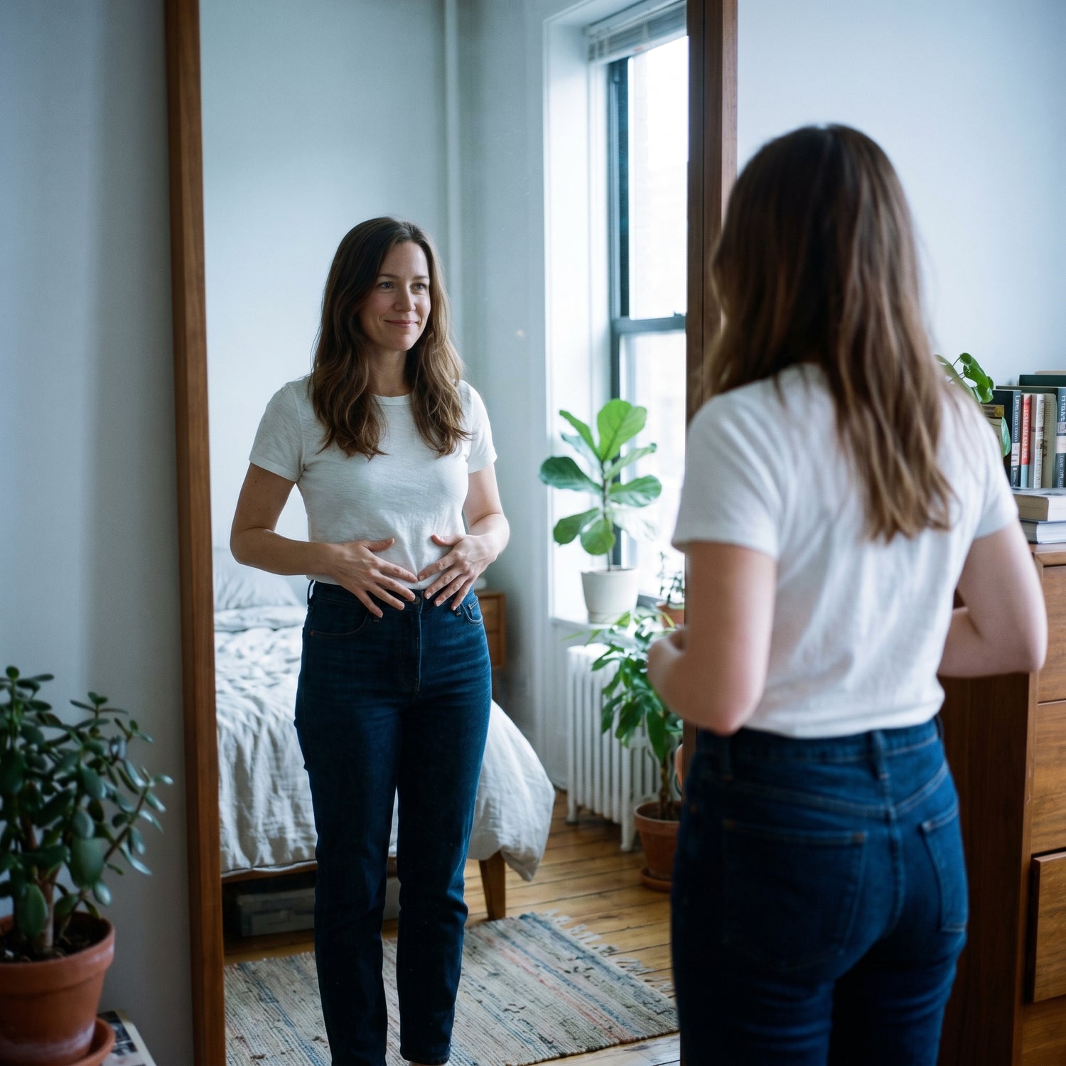 Works For Women Over 40 Of Every Body Type: