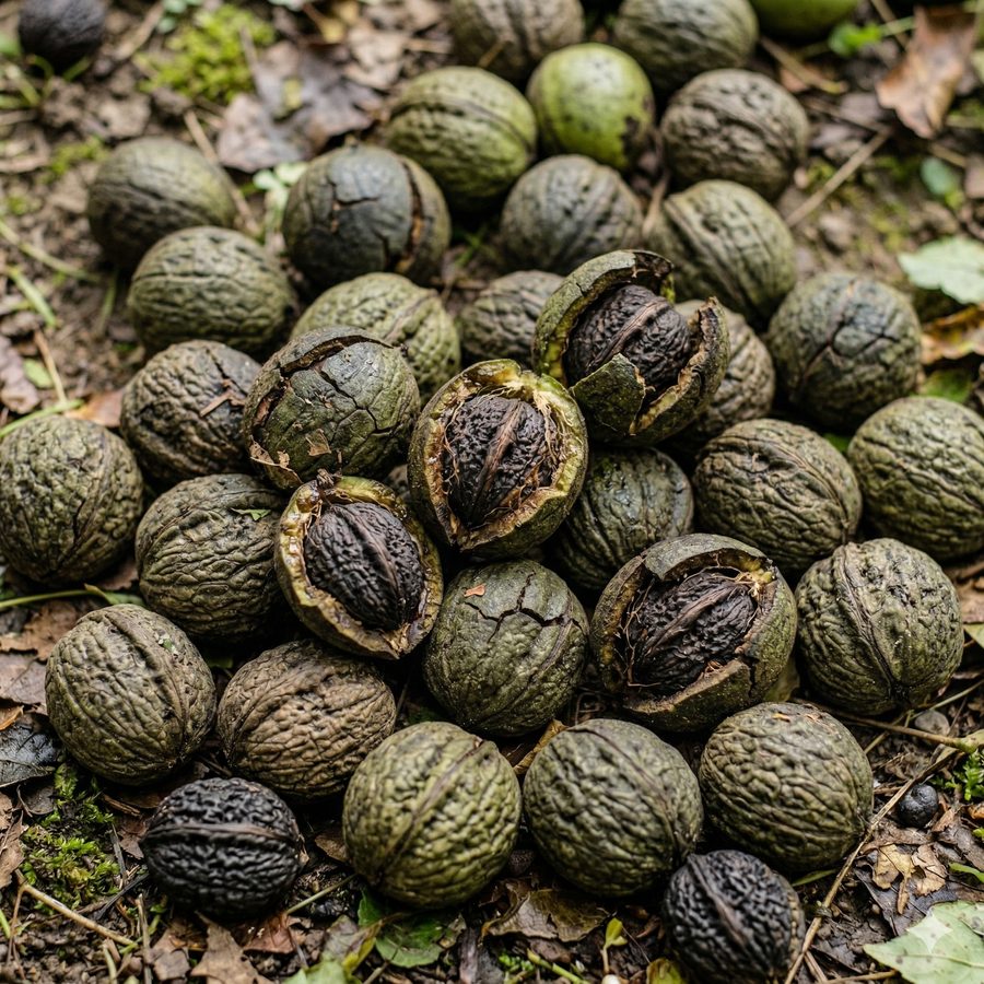 <h5>Black Walnut Hull</h5>