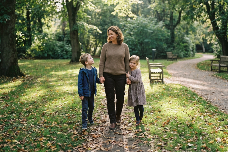 <h4>Present for every moment that matters</h4>