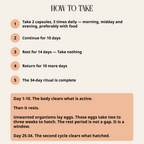 Wake Up To Your Energy, Your Clarity, Your Body - In 34 Days.