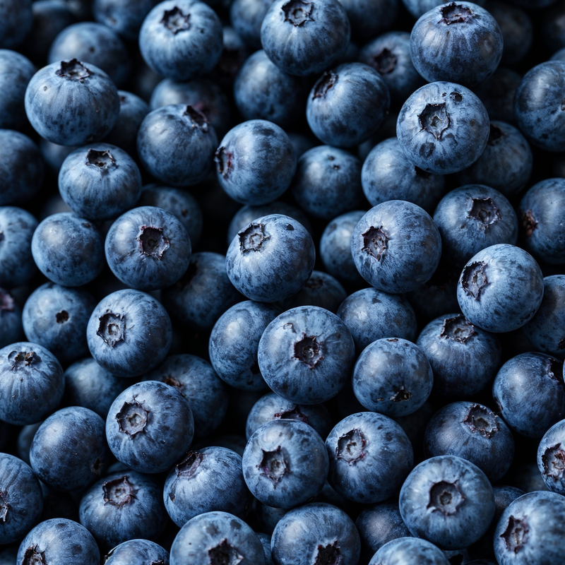 <h5>Blueberry Extract</h5>