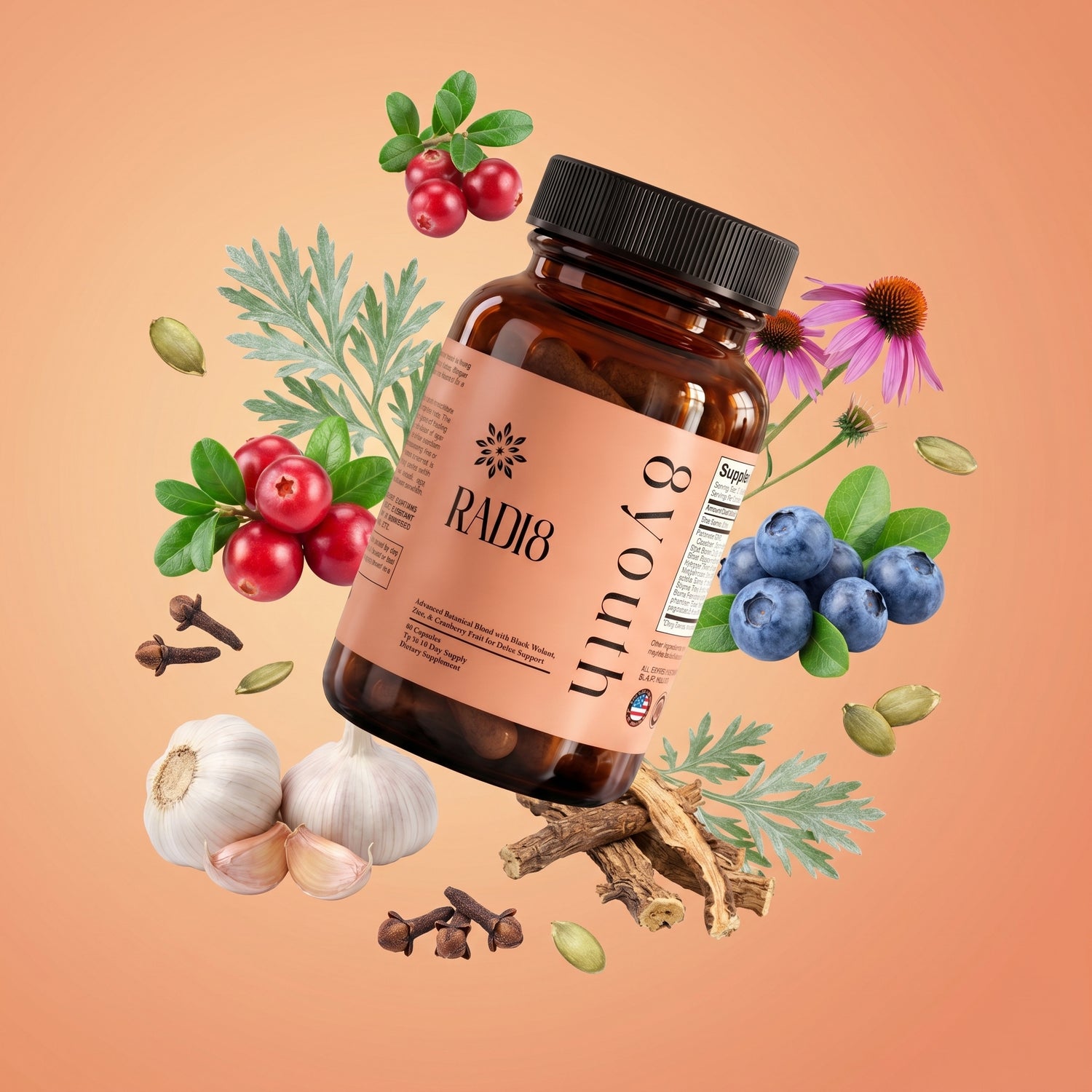 The World's First Formula Built To Break The Estrogen Loop  And Get Back The Body, Face, Mood, And Energy You Thought You'd Lost