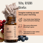 Wake Up To Your Energy, Your Clarity, Your Body - In 34 Days.