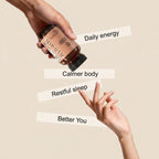 Wake Up To Your Energy, Your Clarity, Your Body - In 34 Days.